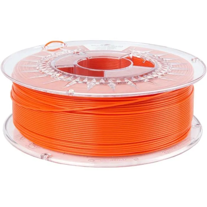 Пластик для 3D-принтера Spectrum PLA Premium 1.75mm 1kg Tooling Orange (CW-HS-001) изображение 2