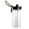 Пляшка для води Schwarzwolf Karisimbi 650 мл прозорий (F4912700AJ3) зображення 4