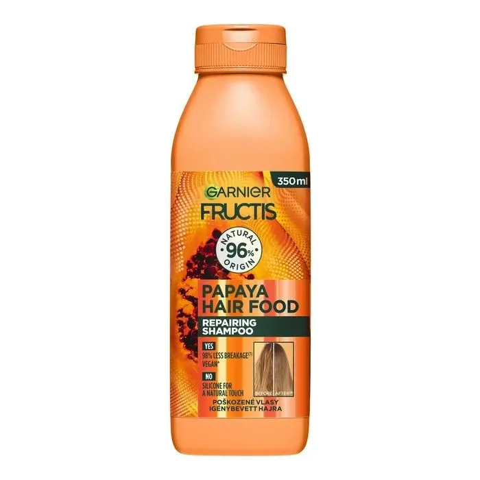 Шампунь Garnier Fructis HairFood Папайя 350 мл (3600542290074)