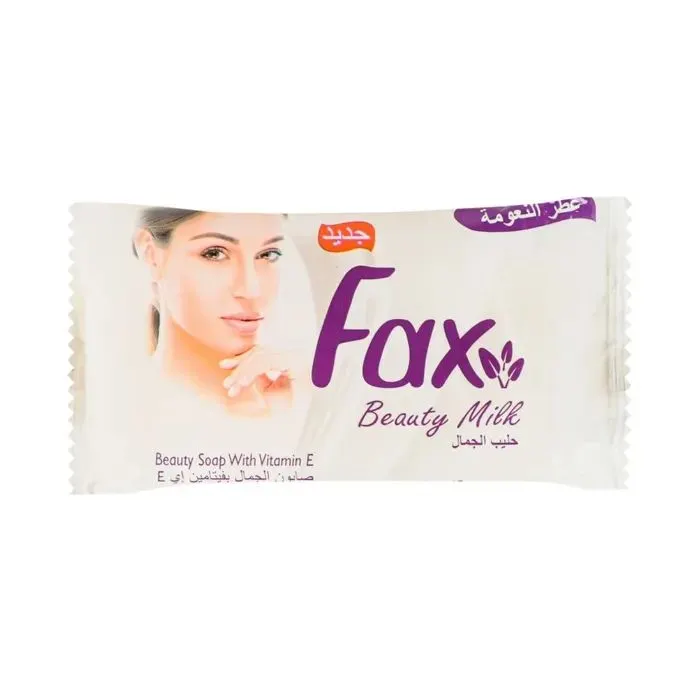 Тверде мило Fax Happy Home Молочне 100 г (8690506541644)