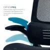 Офісне крісло OfficePro Verto, OC570B (OC570B) зображення 10