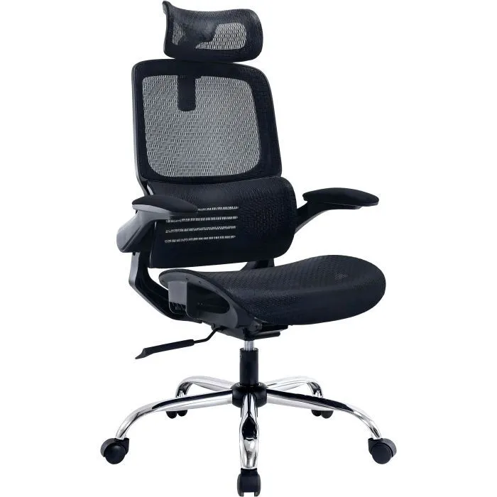 Офісне крісло OfficePro Verto, OC570B (OC570B) зображення 2