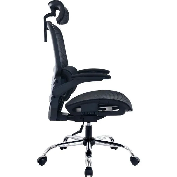 Офісне крісло OfficePro Verto, OC570B (OC570B) зображення 4