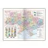 Тижневик Buromax недатований TOUCH ME, L2U, A6, синій, 336 сторінок (BM.26140-02) зображення 5
