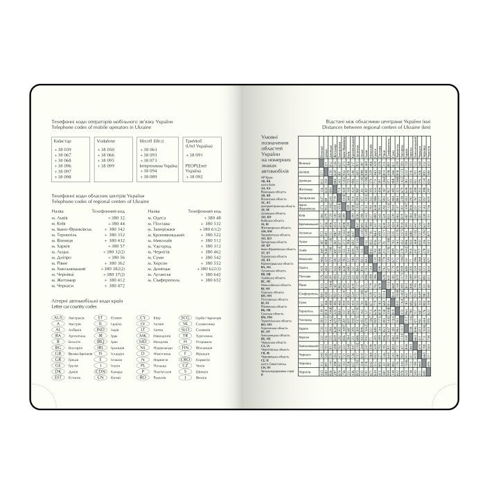 Тижневик Buromax недатований TOUCH ME, L2U, A6, чорний, 336 сторінок (BM.26140-01) зображення 8