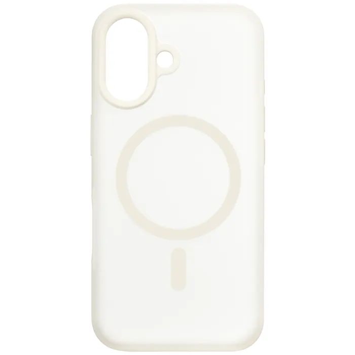 Чохол до мобільного телефона Armorstandart Mystiq MagCase Apple iPhone 16 Turquoise (ARM91575)