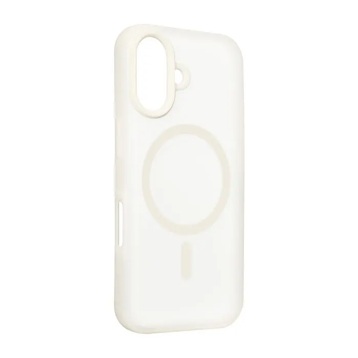 Чехол для мобильного телефона Armorstandart Mystiq MagCase Apple iPhone 16 White (ARM91577) изображение 2