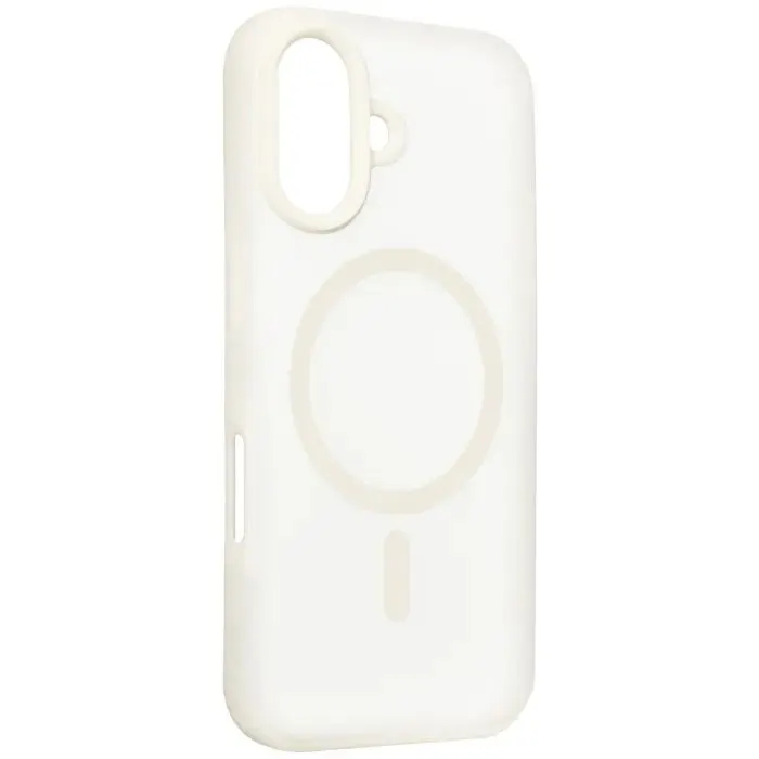 Чохол до мобільного телефона Armorstandart Mystiq MagCase Apple iPhone 16 White (ARM91577) зображення 2