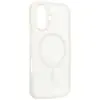 Чохол до мобільного телефона Armorstandart Mystiq MagCase Apple iPhone 16 White (ARM91577) зображення 2