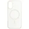 Чохол до мобільного телефона Armorstandart Mystiq MagCase Apple iPhone 16 White (ARM91577)