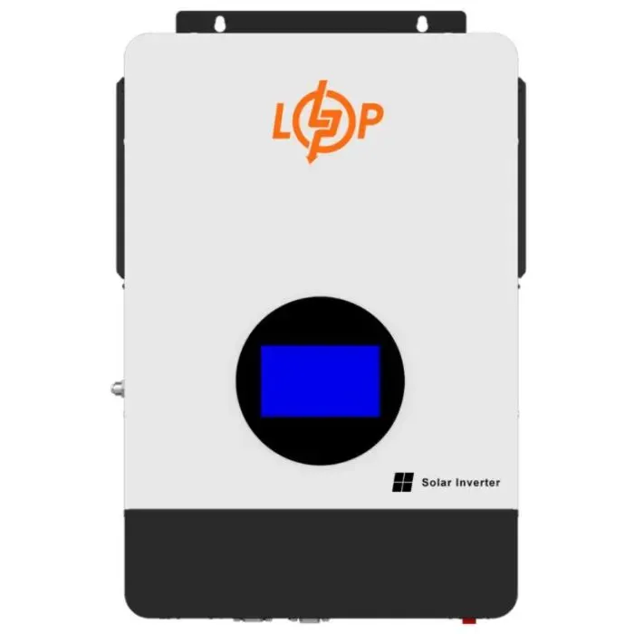 Солнечный инвертор LogicPower GY-3.6K with WI-FI 24V (37758)
