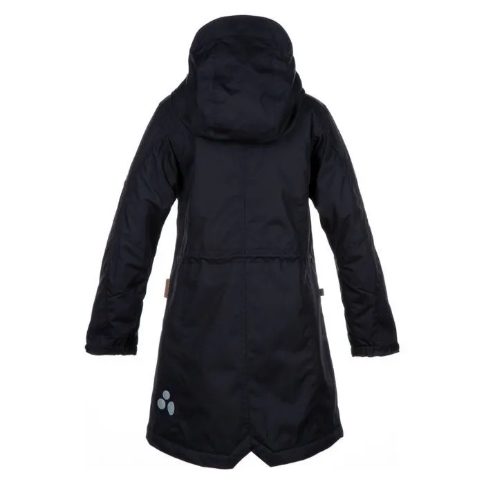 Куртка детская Huppa JANELLE 18020010 чёрный 00009 134 (4741468749907) изображение 2