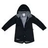 Куртка детская Huppa JANELLE 18020010 чёрный 00009 134 (4741468749907) изображение 4