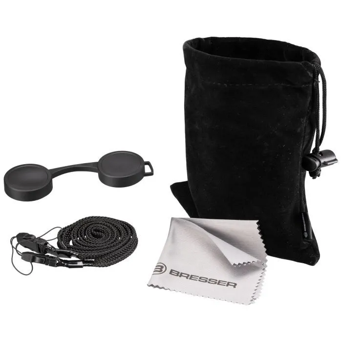 Бинокль Bresser Spirit Compact 6x24 White (10592) (932373) изображение 6