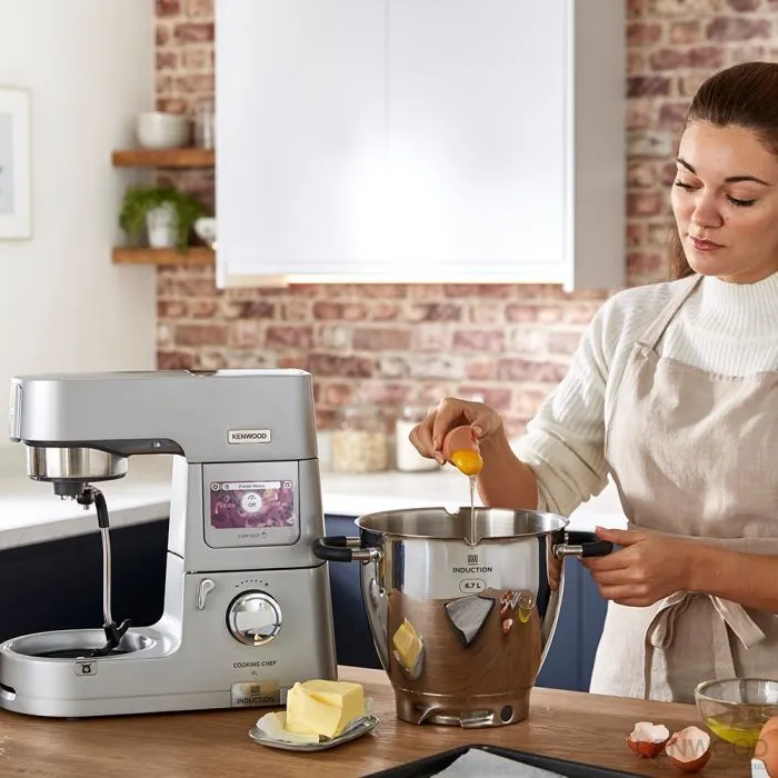 Аксессуары к кухонным комбайнам Kenwood KAT90.000ME Cookingchef (AW20011047) изображение 4