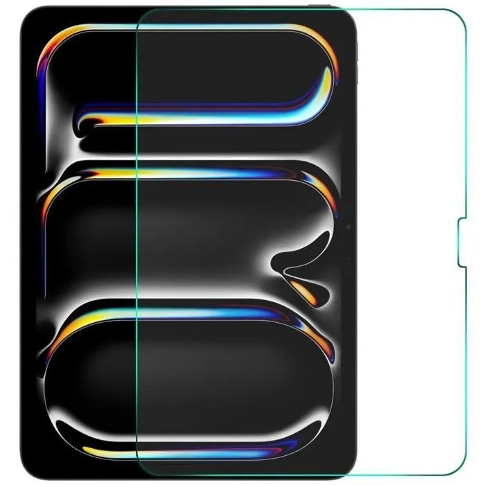 Скло захисне BeCover Apple iPad Pro 11" M5 2025 (715947) зображення 2