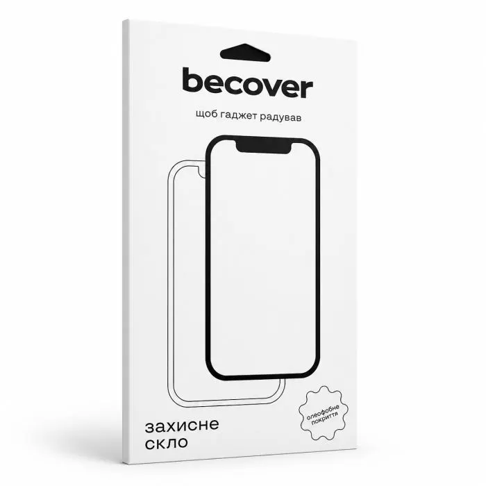 Скло захисне BeCover Apple iPad Pro 11" M5 2025 (715947) зображення 5