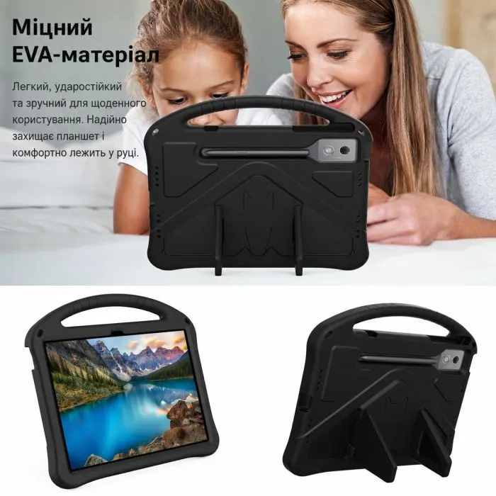 Чохол до планшета BeCover Protected Cover Lenovo Yoga Pad Pro 12.7" Black (715853) зображення 4