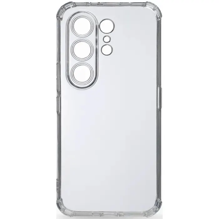 Чохол до мобільного телефона BeCover Anti-Shock Tecno Camon 50 (CN5) Clear (716090)
