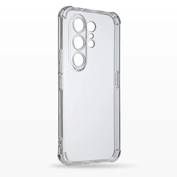 Чехол для мобильного телефона BeCover Anti-Shock Tecno Camon 50 (CN5) Clear (716090) изображение 3