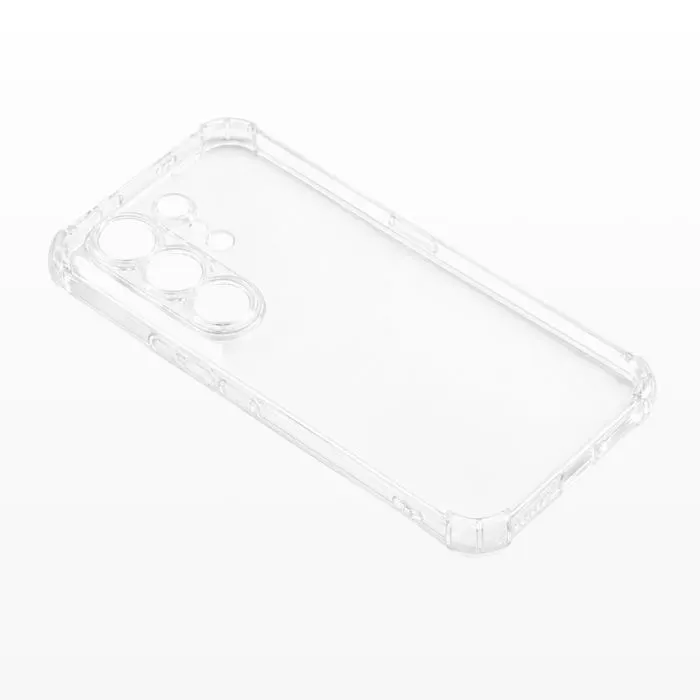 Чехол для мобильного телефона BeCover Anti-Shock Tecno Camon 50 (CN5) Clear (716090) изображение 4