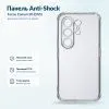 Чехол для мобильного телефона BeCover Anti-Shock Tecno Camon 50 (CN5) Clear (716090)