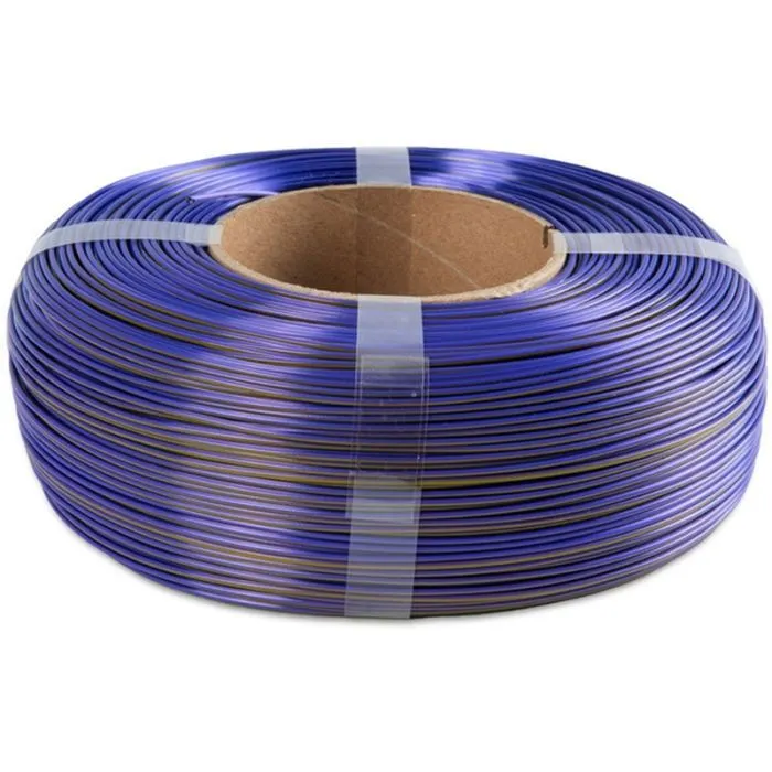 Пластик для 3D-принтера Spectrum PLA Magic Silk ReFill 1.75mm 1kg Royal Amethyst (81420) зображення 2