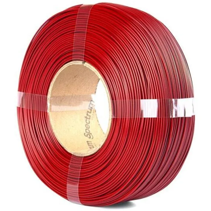 Пластик для 3D-принтера Spectrum rPLA 1.75mm 1kg ReFill Red, Signal (81304)