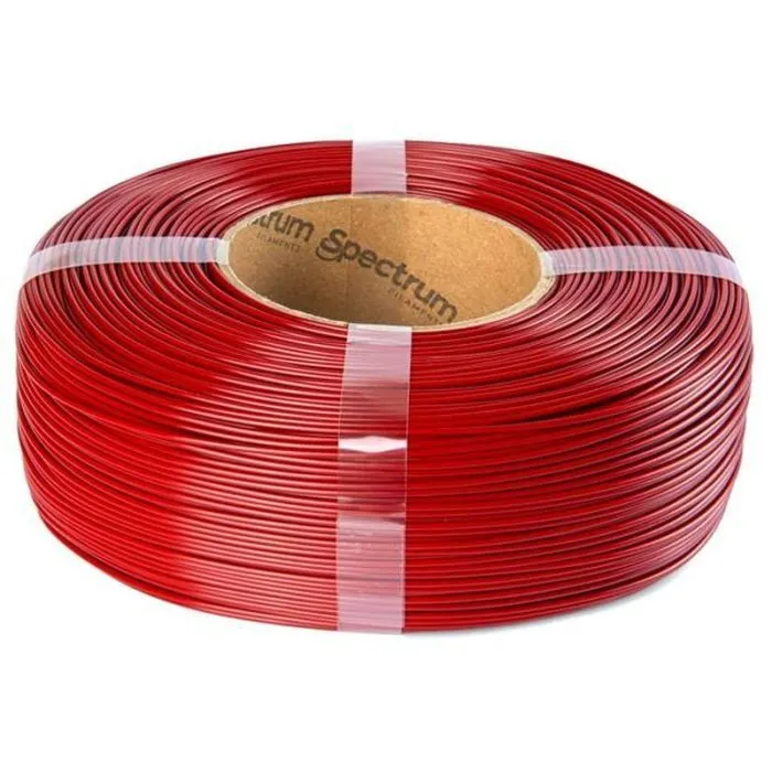 Пластик для 3D-принтера Spectrum rPLA 1.75mm 1kg ReFill Red, Signal (81304) изображение 2