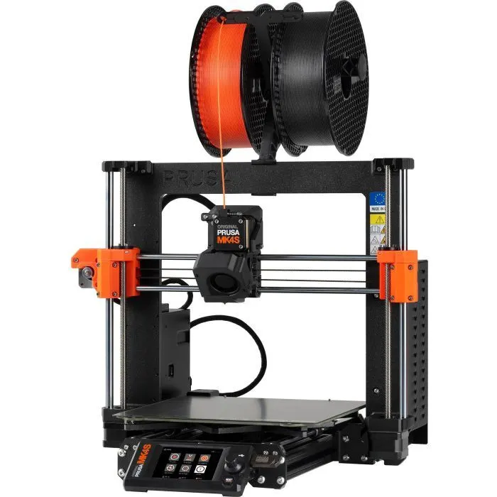 3D-принтер Prusa MK4S Bundle (PR-2296) зображення 2