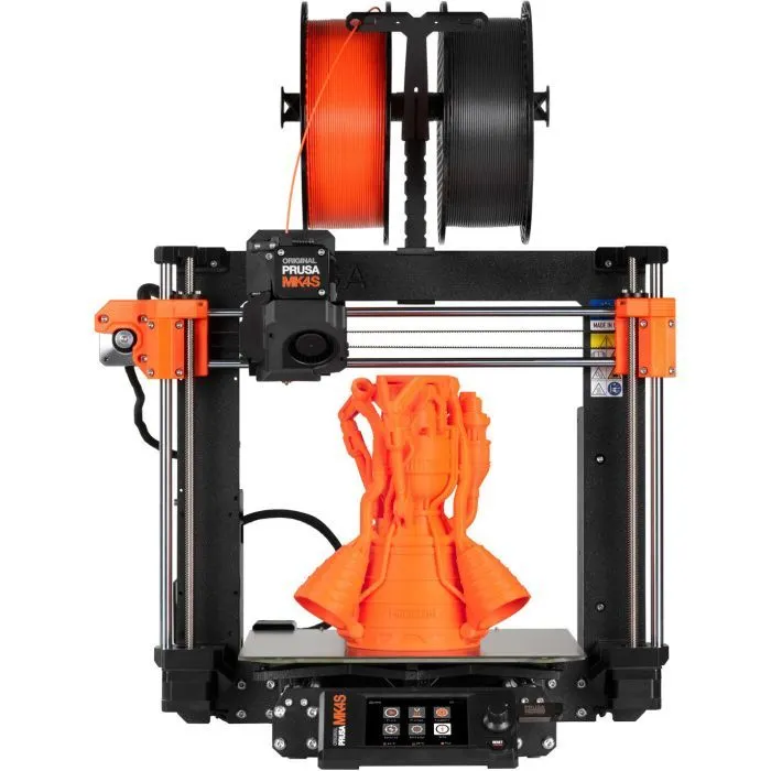 3D-принтер Prusa MK4S Bundle (PR-2296) зображення 6