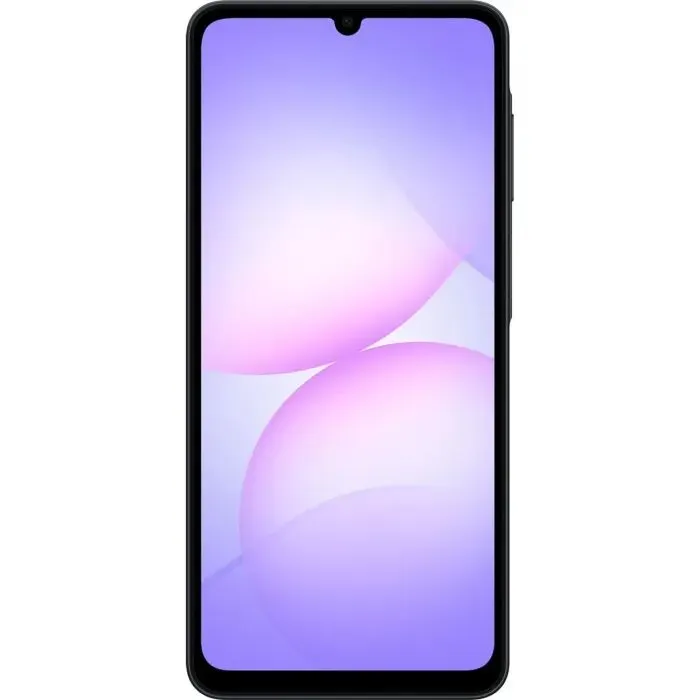 Мобильный телефон Samsung Galaxy A07s 4/128Gb Black (SM-A077FZKGSEK) изображение 2