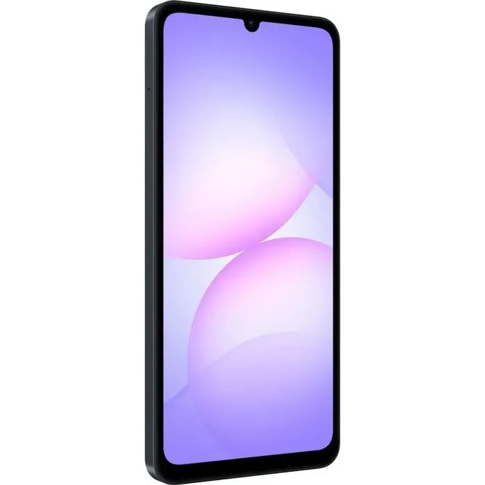 Мобильный телефон Samsung Galaxy A07s 4/128Gb Black (SM-A077FZKGSEK) изображение 3