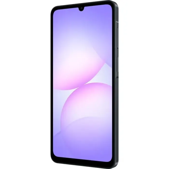 Мобильный телефон Samsung Galaxy A07s 4/128Gb Black (SM-A077FZKGSEK) изображение 4