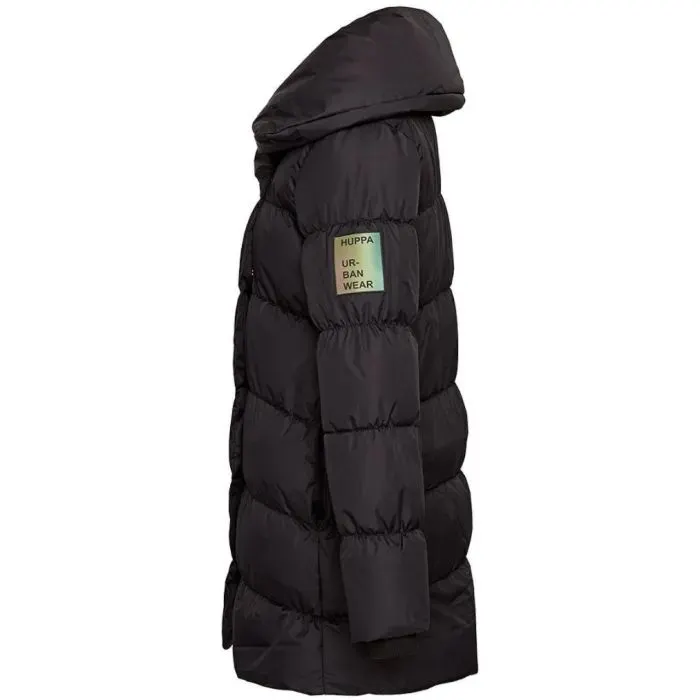Пальто Huppa HEDDA 12558055 чорний 00009 XL (4741468916842) зображення 3