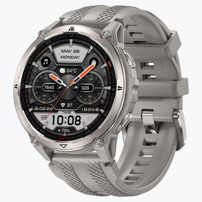 Смарт-годинник KOSPET ORB 2 GREY (6978602500652)