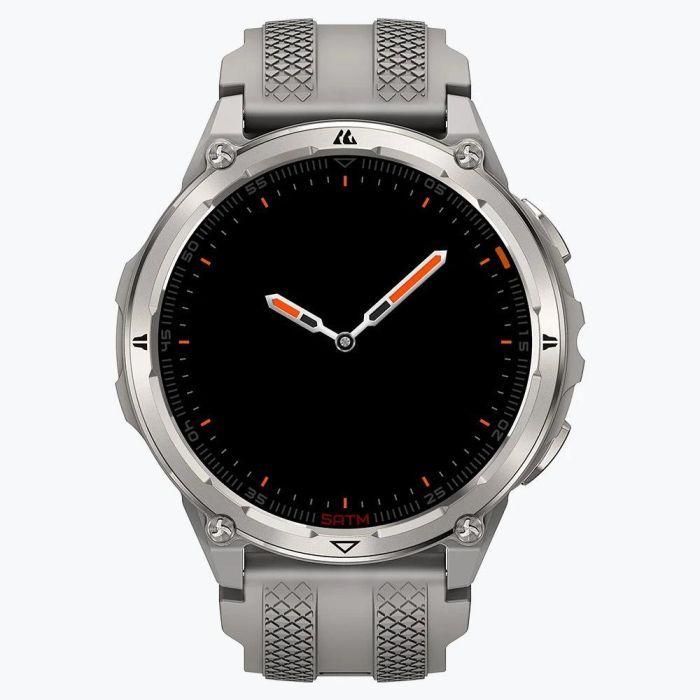 Смарт-годинник KOSPET ORB 2 GREY (6978602500652) зображення 3