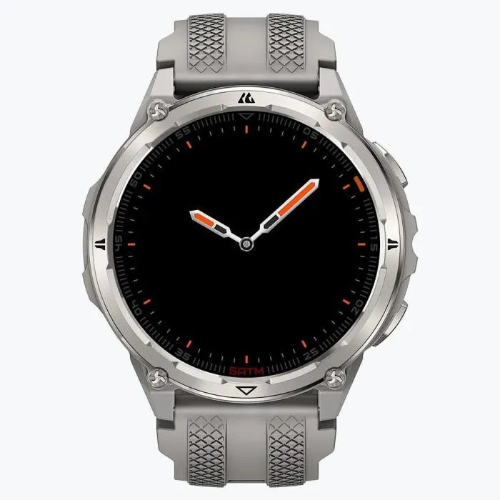 Смарт-годинник KOSPET ORB 2 SILVER (6978602500669) зображення 3