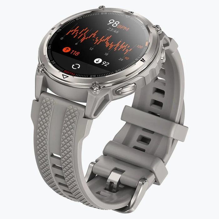 Смарт-годинник KOSPET ORB 2 GREY (6978602500652) зображення 4