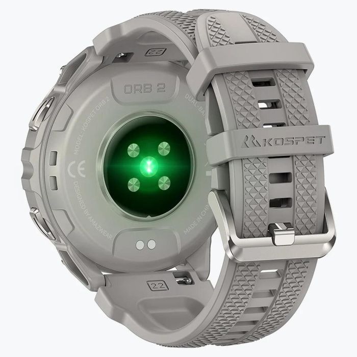Смарт-годинник KOSPET ORB 2 GREY (6978602500652) зображення 6