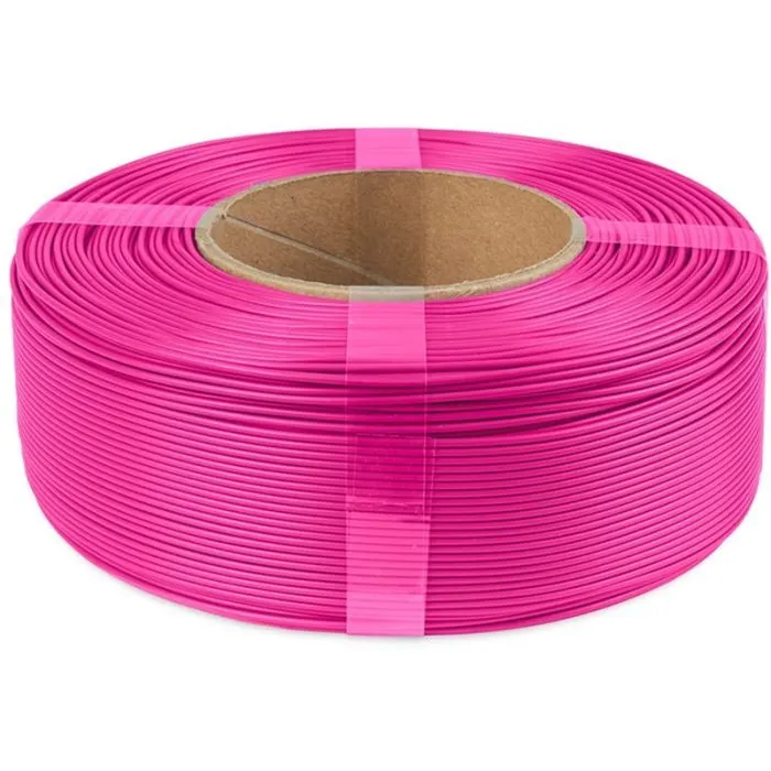 Пластик для 3D-принтера The Filament PLA Lite 1.75mm 1kg ReFill MAGENTA (TF-24236) изображение 2