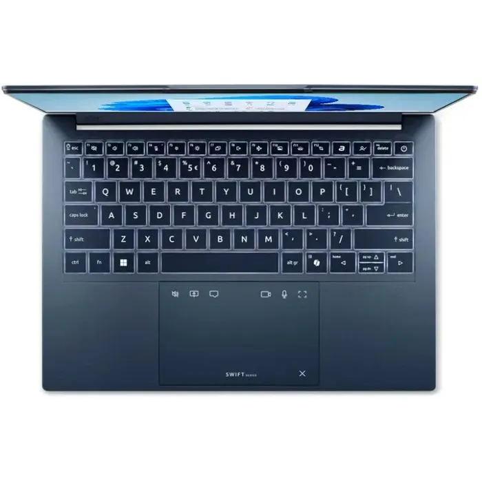 Ноутбук Acer Swift Go 14 AI SFG14-I71 (NX.JZSEU.001) зображення 4