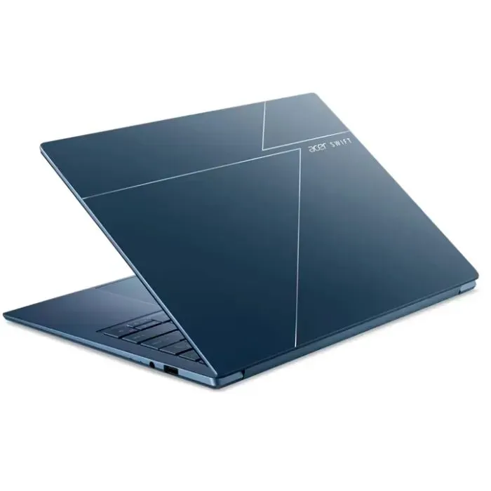 Ноутбук Acer Swift Go 14 AI SFG14-I71 (NX.JZSEU.001) зображення 5