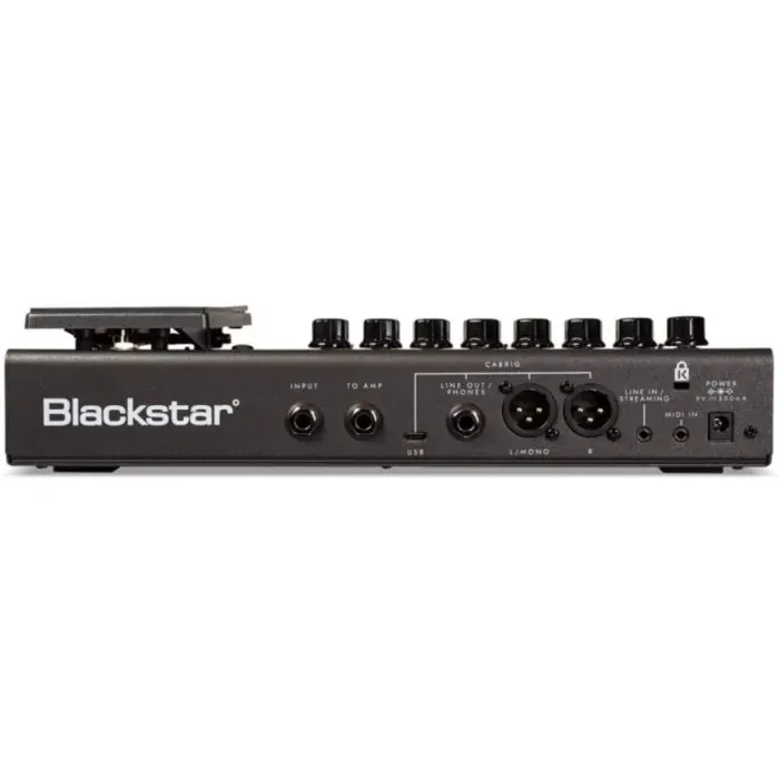 Гітарний процесор Blackstar ID:X Floor Two (302424) зображення 5