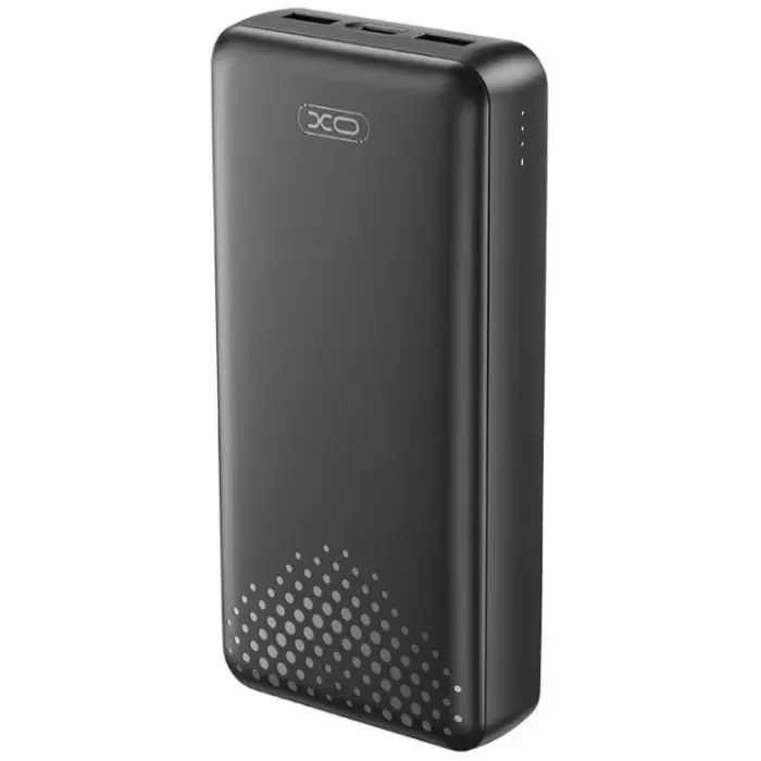 Батарея універсальна XO 20000mAh, 10.5W, black (XO-PB313-BK) зображення 2