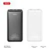 Батарея універсальна XO 20000mAh, 10.5W, black (XO-PB313-BK) зображення 4