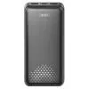 Батарея універсальна XO 20000mAh, 10.5W, black (XO-PB313-BK)