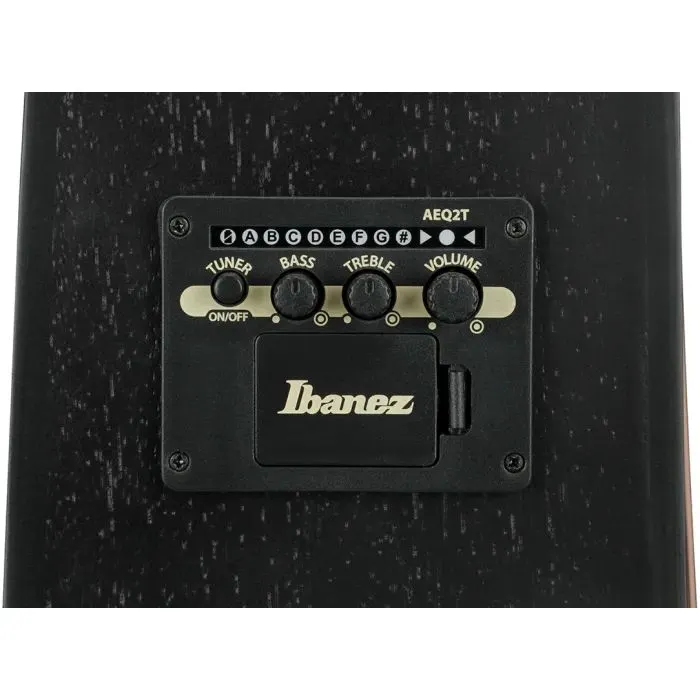 Гітара електроакустична Ibanez V44CE WK (301312) зображення 10