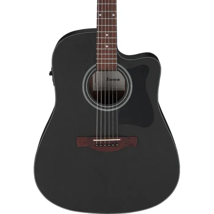 Гітара електроакустична Ibanez V44CE WK (301312) зображення 4