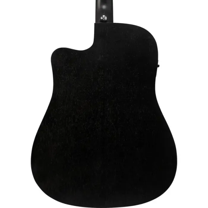 Гітара електроакустична Ibanez V44CE WK (301312) зображення 5
